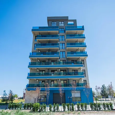 Solid Magic Nuba Apartment *