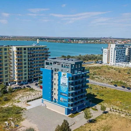 Apartment Solid Magic Nuba Mamaia