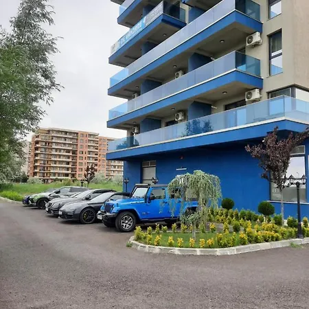 Apartment Solid Magic Nuba Mamaia